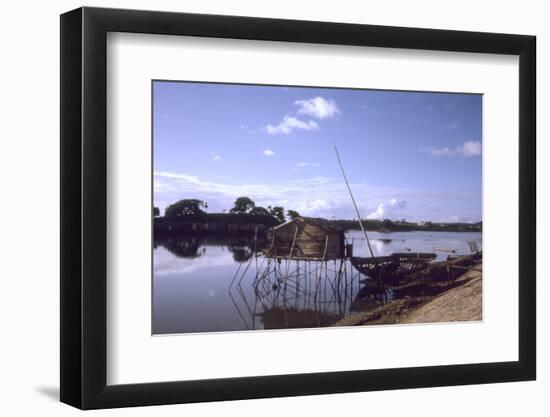 Slums of Salvador, State of Bahia, Brazil-Alfred Eisenstaedt-Framed Photographic Print