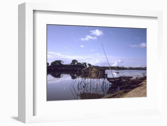 Slums of Salvador, State of Bahia, Brazil-Alfred Eisenstaedt-Framed Photographic Print