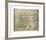 Slushy Day-Ernest Lawson-Framed Premium Giclee Print