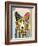 Sly as a Fox-Lanre Adefioye-Framed Giclee Print