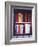 Small American Library, 1985-Terry Scales-Framed Giclee Print