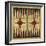 Small Antique Backgammon-Ethan Harper-Framed Art Print