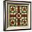 Small Antique Parcheesi-Ethan Harper-Framed Art Print