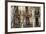 Small Apartments with Patios are a Common Sight in Downtown Barcelona, Spain-Paul Dymond-Framed Photographic Print