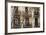Small Apartments with Patios are a Common Sight in Downtown Barcelona, Spain-Paul Dymond-Framed Photographic Print