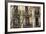 Small Apartments with Patios are a Common Sight in Downtown Barcelona, Spain-Paul Dymond-Framed Photographic Print