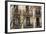 Small Apartments with Patios are a Common Sight in Downtown Barcelona, Spain-Paul Dymond-Framed Photographic Print