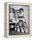 Small Bag Wardrobe Fashion-Gordon Parks-Framed Premier Image Canvas