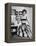 Small Bag Wardrobe Fashion-Gordon Parks-Framed Premier Image Canvas