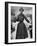 Small Bag Wardrobe Fashion-Gordon Parks-Framed Photographic Print