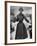 Small Bag Wardrobe Fashion-Gordon Parks-Framed Photographic Print