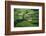 Small Bavarian Village in a Fields, Germany. Pseudo Tilt Shift Effect-Dudarev Mikhail-Framed Photographic Print