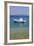 Small Boat Anchored Offshore, the Island of Atokos Visible on Horizon, Kioni-Ruth Tomlinson-Framed Photographic Print