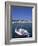 Small Boat in Harbour on Poros, Saronic Islands, Greek Islands, Greece, Europe-Lightfoot Jeremy-Framed Photographic Print