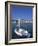 Small Boat in Harbour on Poros, Saronic Islands, Greek Islands, Greece, Europe-Lightfoot Jeremy-Framed Photographic Print