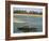 Small Boat Moored on the River Loire Near Mont Jean in Pays De La Loire, France, Europe-Michael Busselle-Framed Photographic Print