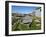 Small Boat on Land in the Lobster Fishing Community, Peggys Cove, Nova Scotia, Canada-Ken Gillham-Framed Photographic Print