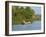 Small Boat on the Backwaters, Allepey, Kerala, India, Asia-Tuul-Framed Photographic Print