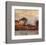 Small Boat on Water-Claude Monet-Framed Giclee Print