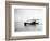 Small Boat Underway-Asahel Curtis-Framed Giclee Print