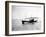 Small Boat Underway-Asahel Curtis-Framed Giclee Print