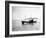 Small Boat Underway-Asahel Curtis-Framed Giclee Print