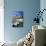 Small Boats at Anchor in Harbor, Portovenere, La Spezia, Italy-Terry Eggers-Photographic Print displayed on a wall