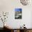 Small Boats at Anchor in Harbor, Portovenere, La Spezia, Italy-Terry Eggers-Photographic Print displayed on a wall