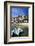 Small Boats at Anchor in Harbor, Portovenere, La Spezia, Italy-Terry Eggers-Framed Photographic Print