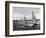 Small Boats Sailing on Sydney Harbor-Bettmann-Framed Photographic Print