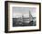 Small Boats Sailing on Sydney Harbor-Bettmann-Framed Photographic Print