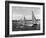 Small Boats Sailing on Sydney Harbor-Bettmann-Framed Photographic Print