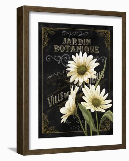 Small Botanical Collection I-Abby White-Framed Art Print