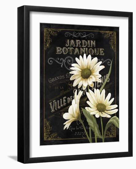 Small Botanical Collection I-Abby White-Framed Art Print