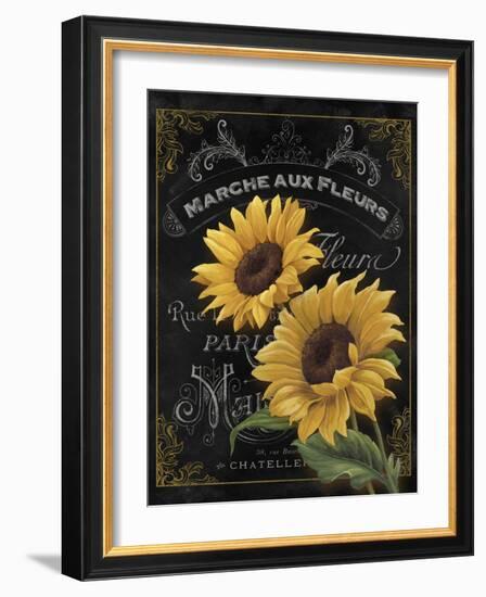 Small Botanical Collection II-Abby White-Framed Art Print