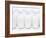 Small Bottles of Cream, Opened-Sandra Eckhardt-Framed Photographic Print