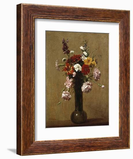 Small Bouquet, 1891-Henri Fantin-Latour-Framed Giclee Print