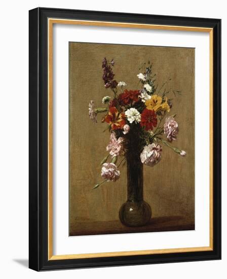 Small Bouquet, 1891-Henri Fantin-Latour-Framed Giclee Print