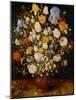 Small Bouquet of Flowers, 1599-Jan Brueghel the Elder-Mounted Giclee Print