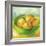 Small Bowl of Fruit I-Ethan Harper-Framed Art Print