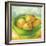 Small Bowl of Fruit I-Ethan Harper-Framed Art Print