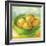 Small Bowl of Fruit I-Ethan Harper-Framed Art Print