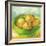 Small Bowl of Fruit I-Ethan Harper-Framed Art Print