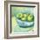 Small Bowl of Fruit II-Ethan Harper-Framed Art Print