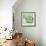 Small Bowl of Fruit II-Ethan Harper-Framed Art Print displayed on a wall