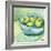 Small Bowl of Fruit II-Ethan Harper-Framed Art Print