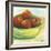 Small Bowl of Fruit III-Ethan Harper-Framed Art Print