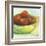 Small Bowl of Fruit III-Ethan Harper-Framed Art Print