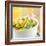 Small Bowl of Fruit Salad-Alexander Feig-Framed Photographic Print