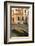 Small Bridge over a Side Canal in Venice, Italy-David Noyes-Framed Photographic Print